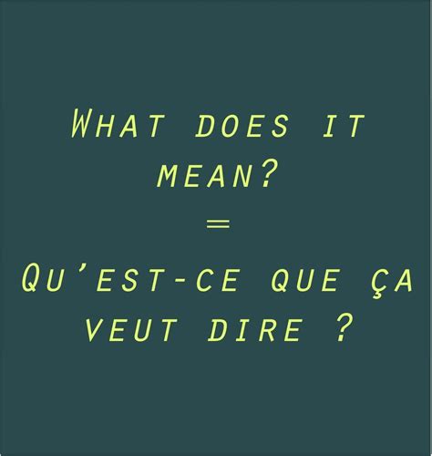 que veut dire gucci en français